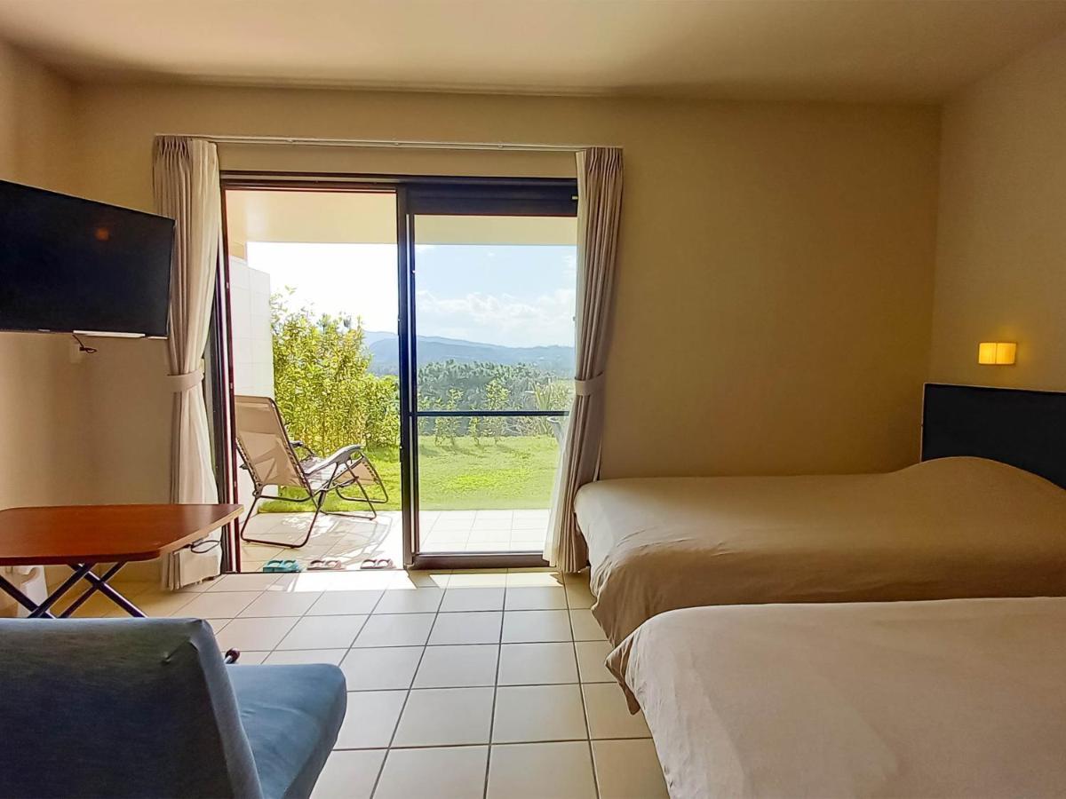 Terrace Iriomotejima Condominium Urauchi Zewnętrze zdjęcie
