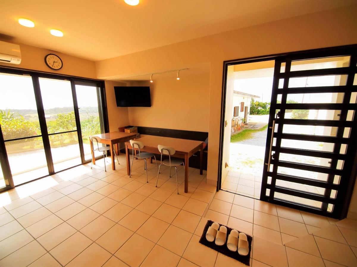 Terrace Iriomotejima Condominium Urauchi Zewnętrze zdjęcie