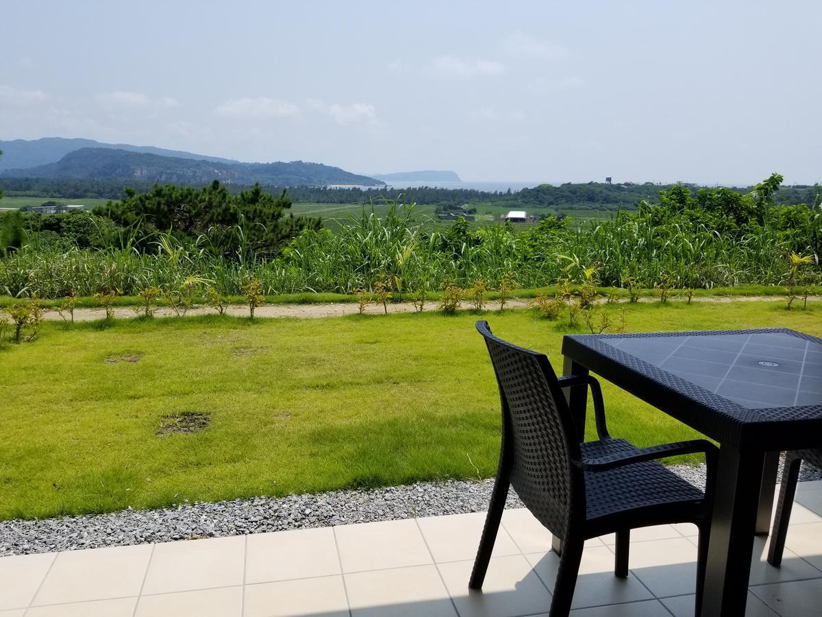 Terrace Iriomotejima Condominium Urauchi Zewnętrze zdjęcie